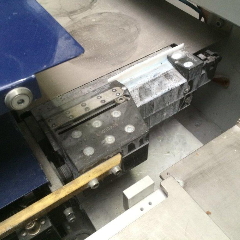 Mesin percetakan TECNOGRAF ANT 250 PUR Hot-Melt: gambar 17