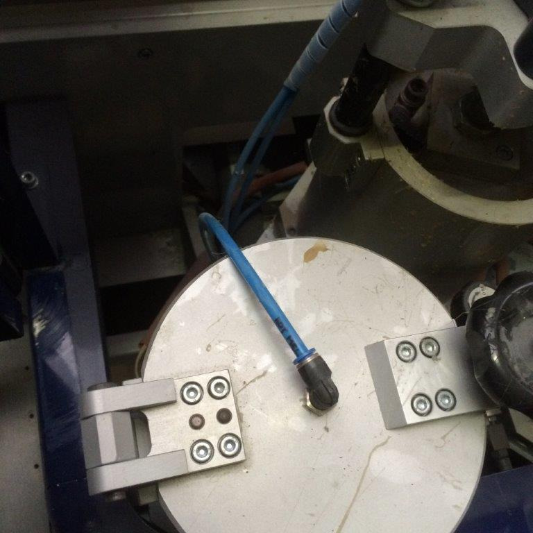 Mesin percetakan TECNOGRAF ANT 250 PUR Hot-Melt: gambar 12