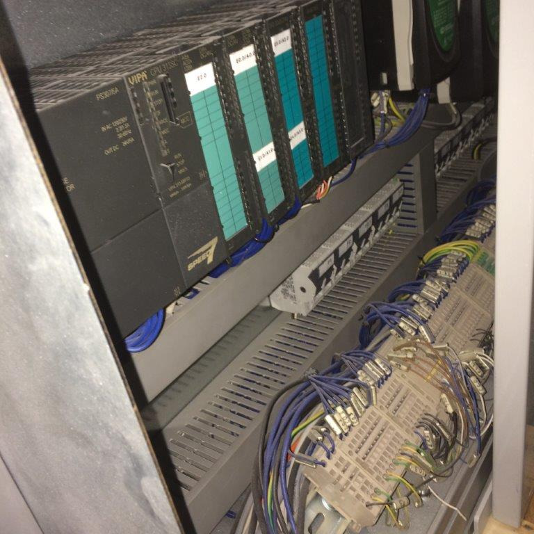 Mesin percetakan TECNOGRAF ANT 250 PUR Hot-Melt: gambar 14