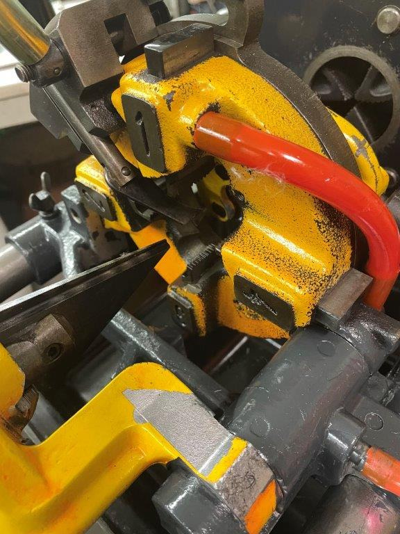 Threading machine Rems Tornado type 2010 220V, 50Hz - Mesin pengerjaan logam: gambar 3 Threading machine Rems Tornado type 2010 220V, 50Hz - Mesin pengerjaan logam: gambar 3