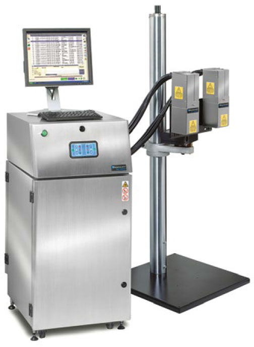 VideoJet BX 6500 high performance addressing inkjet printer - Mesin percetakan: gambar 1 VideoJet BX 6500 high performance addressing inkjet printer - Mesin percetakan: gambar 1