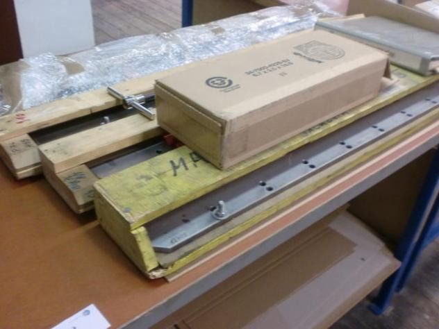 Wohlenberg WP 76 SPM high-speed cutter - Mesin potong kertas: gambar 4 Wohlenberg WP 76 SPM high-speed cutter - Mesin potong kertas: gambar 4