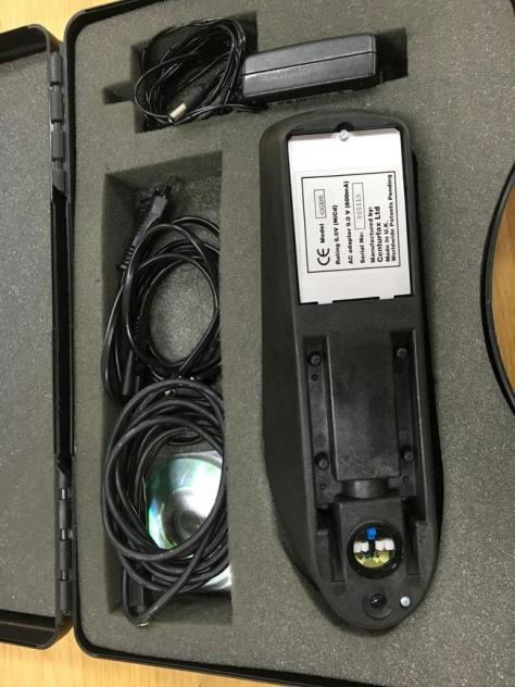 X-Rite Centurfax cc-dot printing plate densitometer - Mesin percetakan: gambar 1 X-Rite Centurfax cc-dot printing plate densitometer - Mesin percetakan: gambar 1