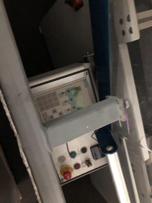 As new film packaging with forming shoulder machine Beck Multiplex Pico MP with shrink tunnel HV 601 - Mesin pengemas: gambar 4 As new film packaging with forming shoulder machine Beck Multiplex Pico MP with shrink tunnel HV 601 - Mesin pengemas: gambar 4