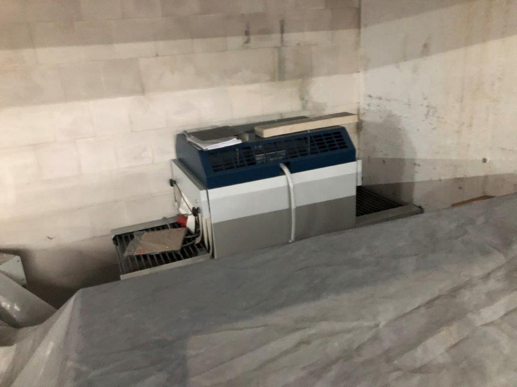 As new film packaging with forming shoulder machine Beck Multiplex Pico MP with shrink tunnel HV 601 - Mesin pengemas: gambar 5 As new film packaging with forming shoulder machine Beck Multiplex Pico MP with shrink tunnel HV 601 - Mesin pengemas: gambar 5