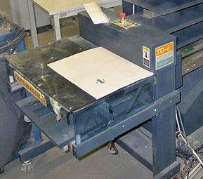 C. p. Bourg BDF booklet finisher - Mesin percetakan: gambar 3 C. p. Bourg BDF booklet finisher - Mesin percetakan: gambar 3