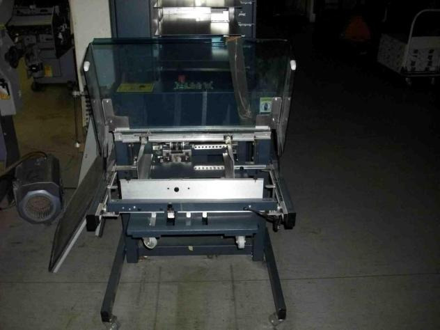 C. p. Bourg BST 10 N Suction air collection tower - Mesin percetakan: gambar 2 C. p. Bourg BST 10 N Suction air collection tower - Mesin percetakan: gambar 2