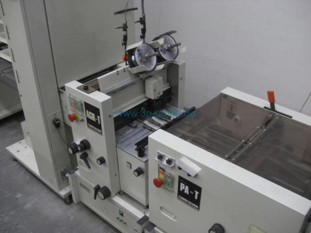 C. p. Bourg BST 10 brochure line - Mesin percetakan: gambar 3 C. p. Bourg BST 10 brochure line - Mesin percetakan: gambar 3