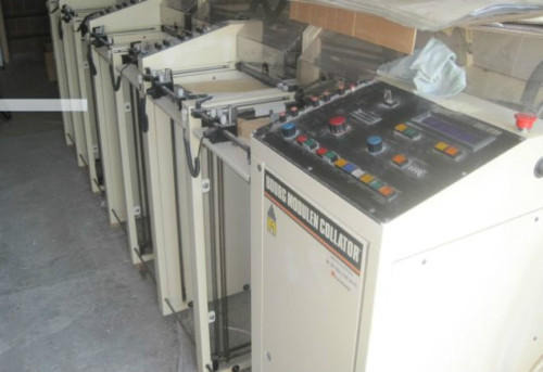 C. p. Bourg modules gathering machine - Mesin percetakan: gambar 2 C. p. Bourg modules gathering machine - Mesin percetakan: gambar 2