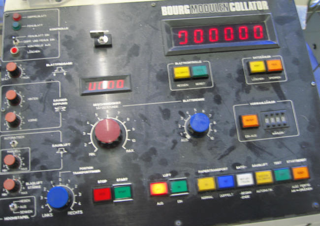 C. p. Bourg modules gathering machine - Mesin percetakan: gambar 4 C. p. Bourg modules gathering machine - Mesin percetakan: gambar 4