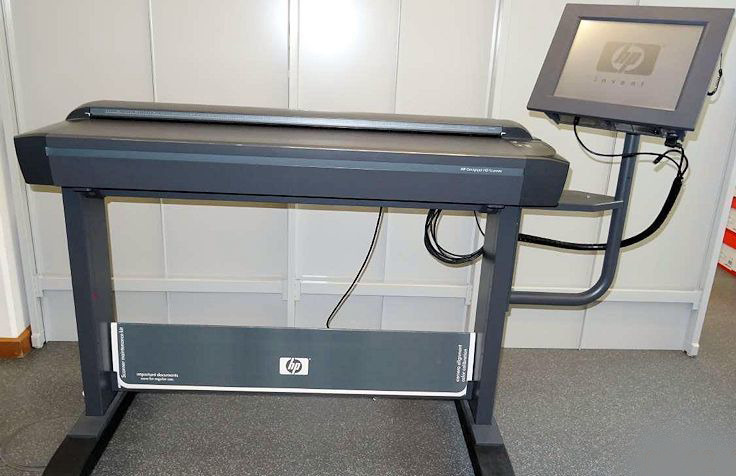 Document scanner plan scanner schematic scanner with document feeder HP Designjet 4500 - Mesin percetakan: gambar 5 Document scanner plan scanner schematic scanner with document feeder HP Designjet 4500 - Mesin percetakan: gambar 5