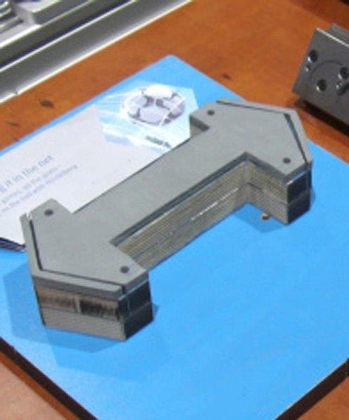 Inline bridge die-cutting machine with feeder and stripping station BOGRAMA BSM 450 basic + UEB 550A + FR550 Servo C - Mesin percetakan: gambar 4 Inline bridge die-cutting machine with feeder and stripping station BOGRAMA BSM 450 basic + UEB 550A + FR550 Servo C - Mesin percetakan: gambar 4