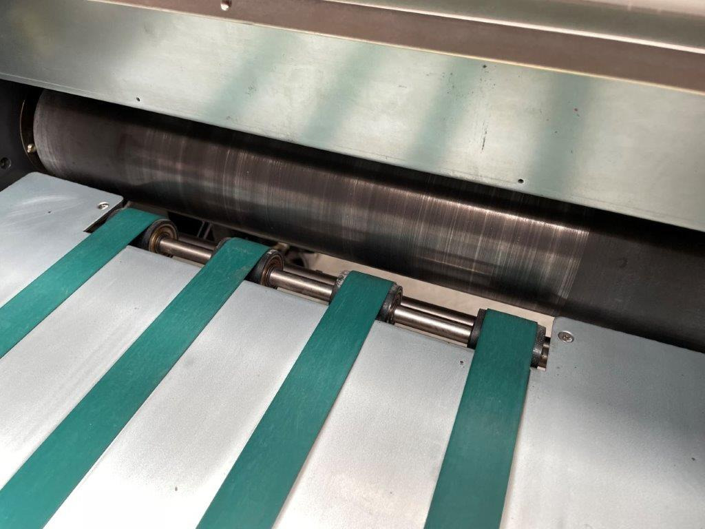 Mobile press with shingle delivery Horizon PST-40 - Mesin lipat: gambar 5 Mobile press with shingle delivery Horizon PST-40 - Mesin lipat: gambar 5