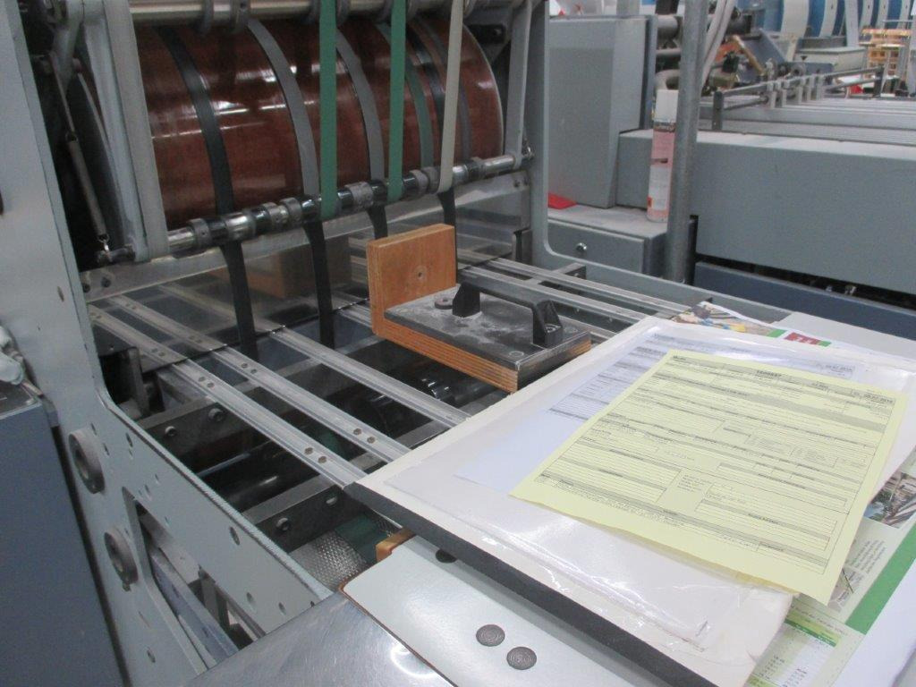 Pocket folding machine Stahl TC 78-6-4-4-FCC and SBP 66.2 - Mesin lipat: gambar 3 Pocket folding machine Stahl TC 78-6-4-4-FCC and SBP 66.2 - Mesin lipat: gambar 3