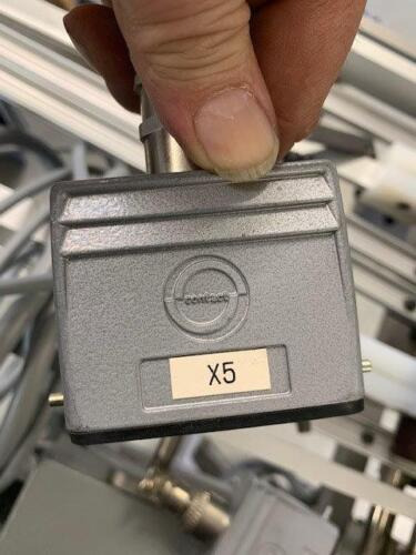 Mesin lipat small sized stack delivery Heidelberg Stahlfolder STA 30 F: gambar 7 Mesin lipat small sized stack delivery Heidelberg Stahlfolder STA 30 F: gambar 7