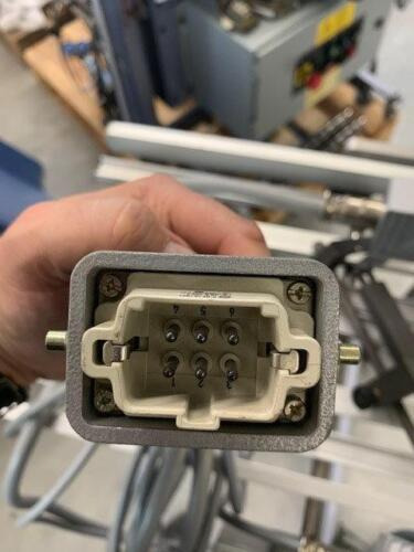 Mesin lipat small sized stack delivery Heidelberg Stahlfolder STA 30 F: gambar 6 Mesin lipat small sized stack delivery Heidelberg Stahlfolder STA 30 F: gambar 6