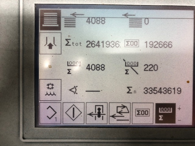 Straight two-colour Heidelberg Speedmaster SM 74-2 - Mesin offset: gambar 3 Straight two-colour Heidelberg Speedmaster SM 74-2 - Mesin offset: gambar 3