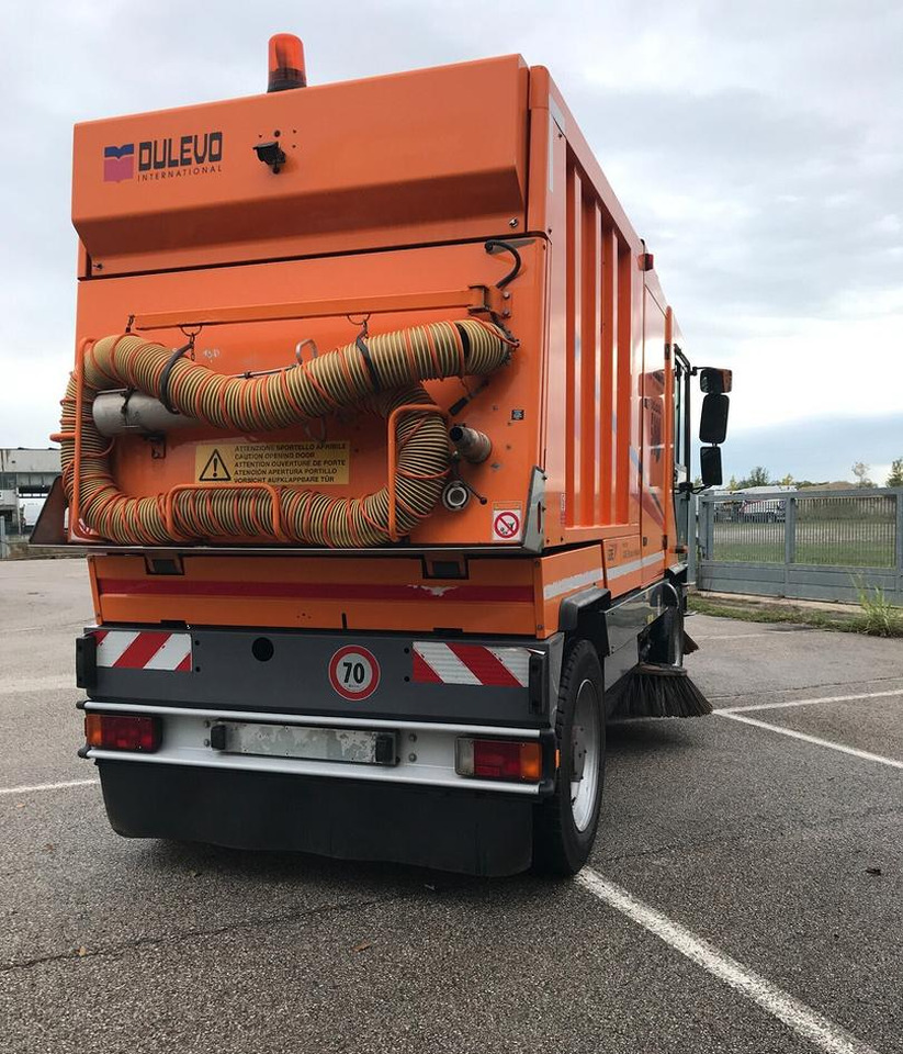 DULEVO 5000 VELOCE - Penyapu jalan: gambar 3 DULEVO 5000 VELOCE - Penyapu jalan: gambar 3