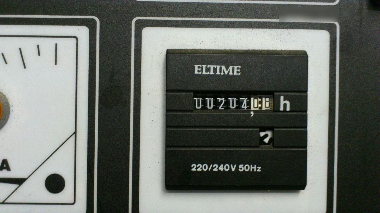 Cummins 88 kVA - Genset: gambar 3 Cummins 88 kVA - Genset: gambar 3