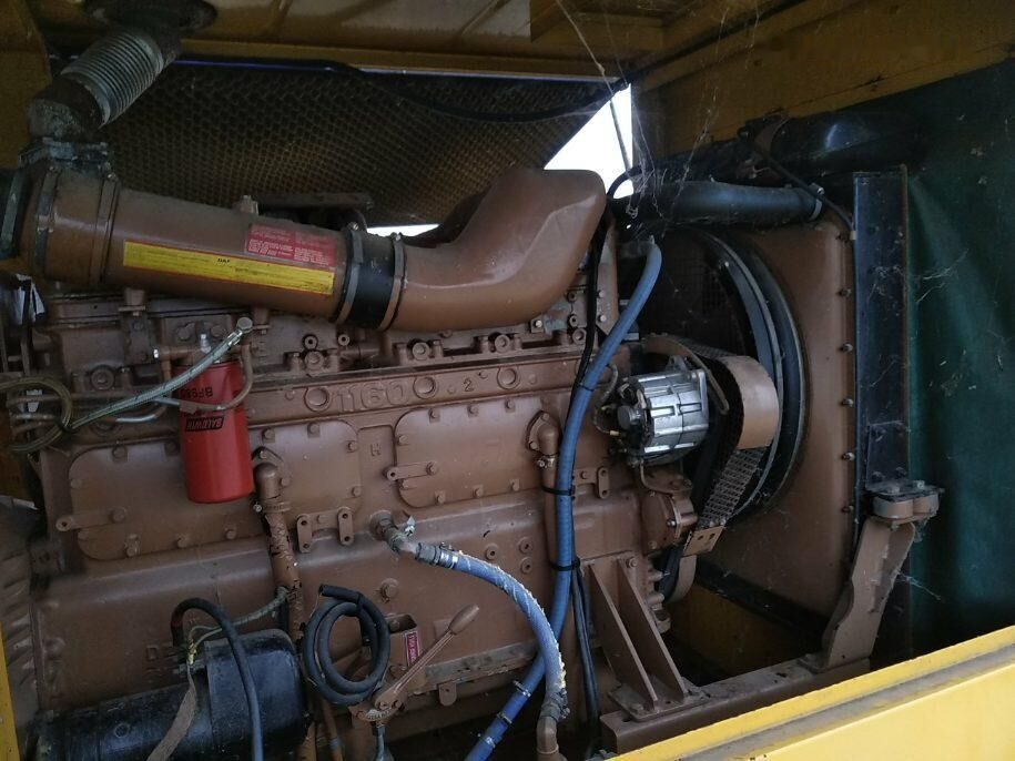 DAF 200 kVa - Genset: gambar 2 DAF 200 kVa - Genset: gambar 2