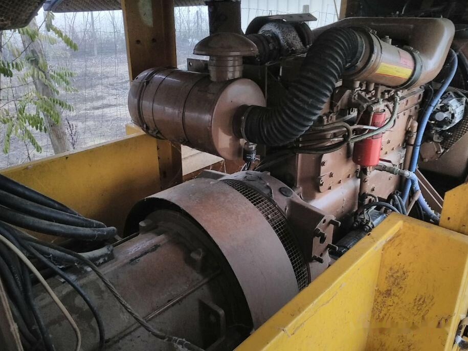 DAF 200 kVa - Genset: gambar 3 DAF 200 kVa - Genset: gambar 3
