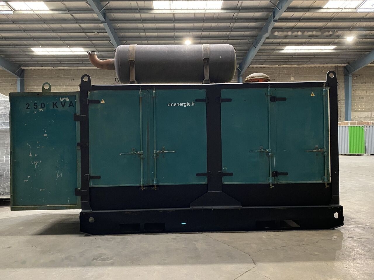 IVECO 250 kVa 8210SRI - Genset: gambar 5 IVECO 250 kVa 8210SRI - Genset: gambar 5