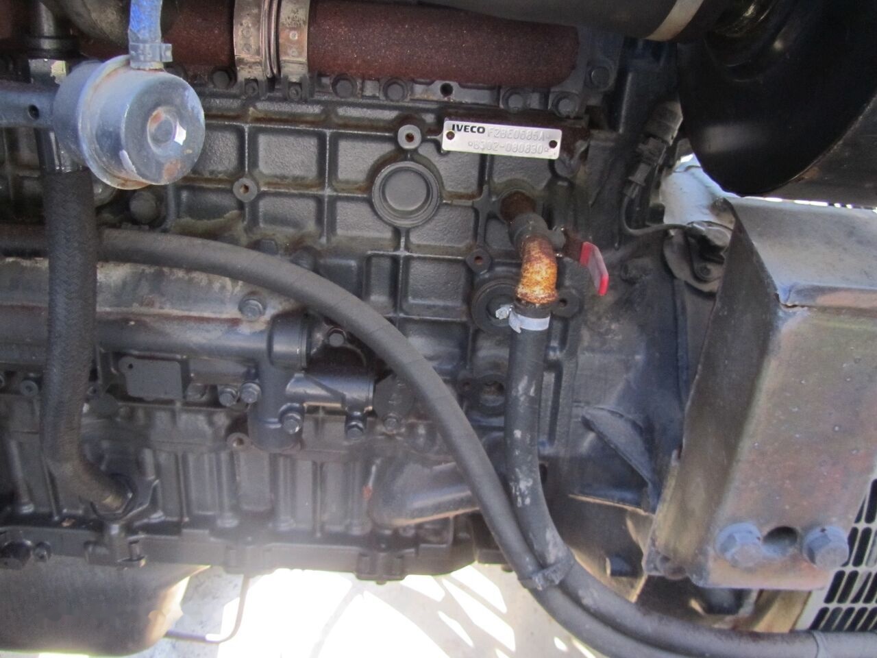 IVECO 250 kVa - Genset: gambar 3 IVECO 250 kVa - Genset: gambar 3