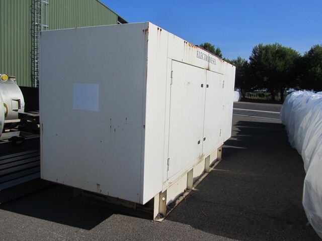 IVECO 250 kVa - Genset: gambar 1 IVECO 250 kVa - Genset: gambar 1