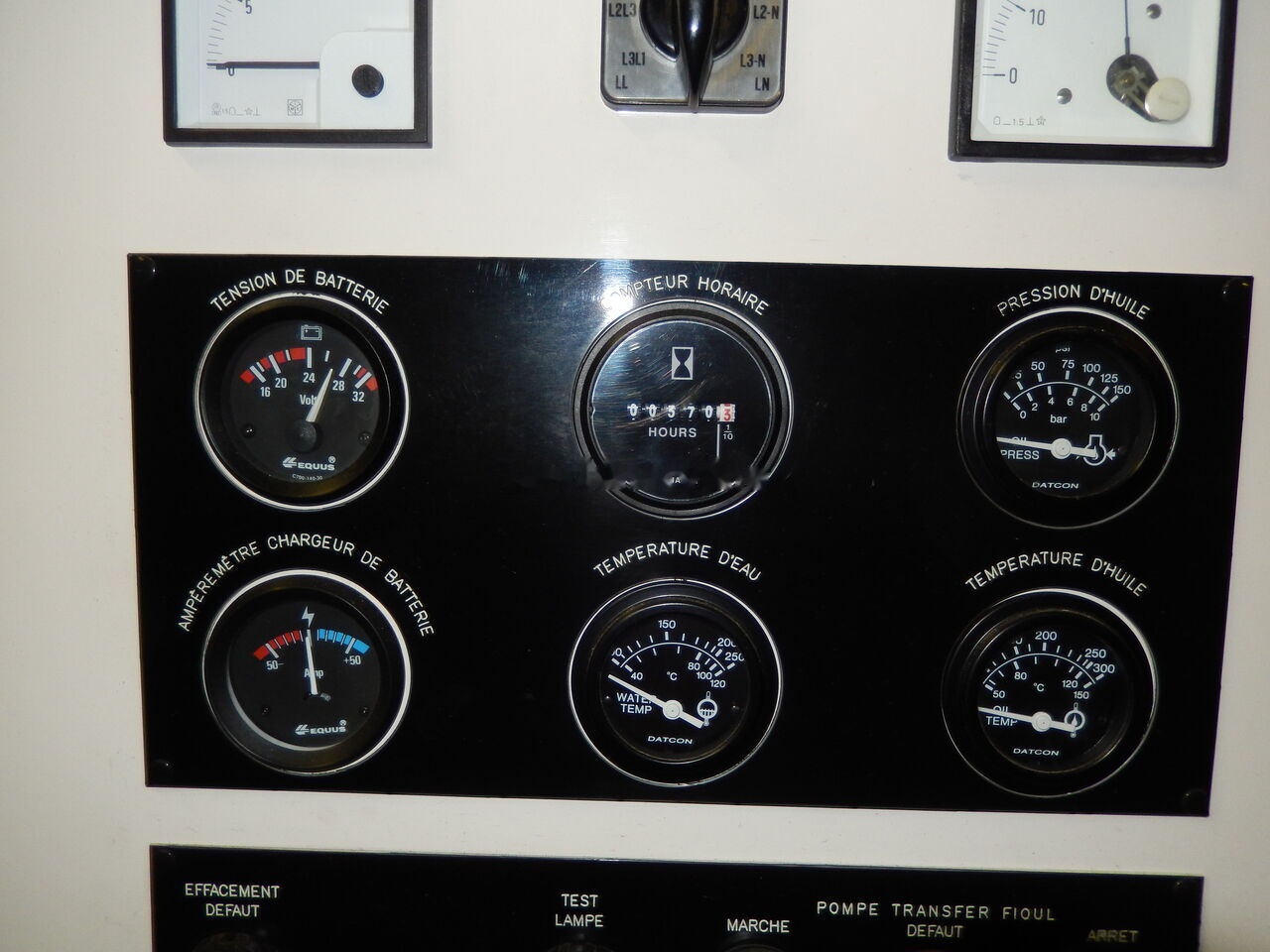 Genset Perkins 630 kVa 3012TAG3: gambar 7