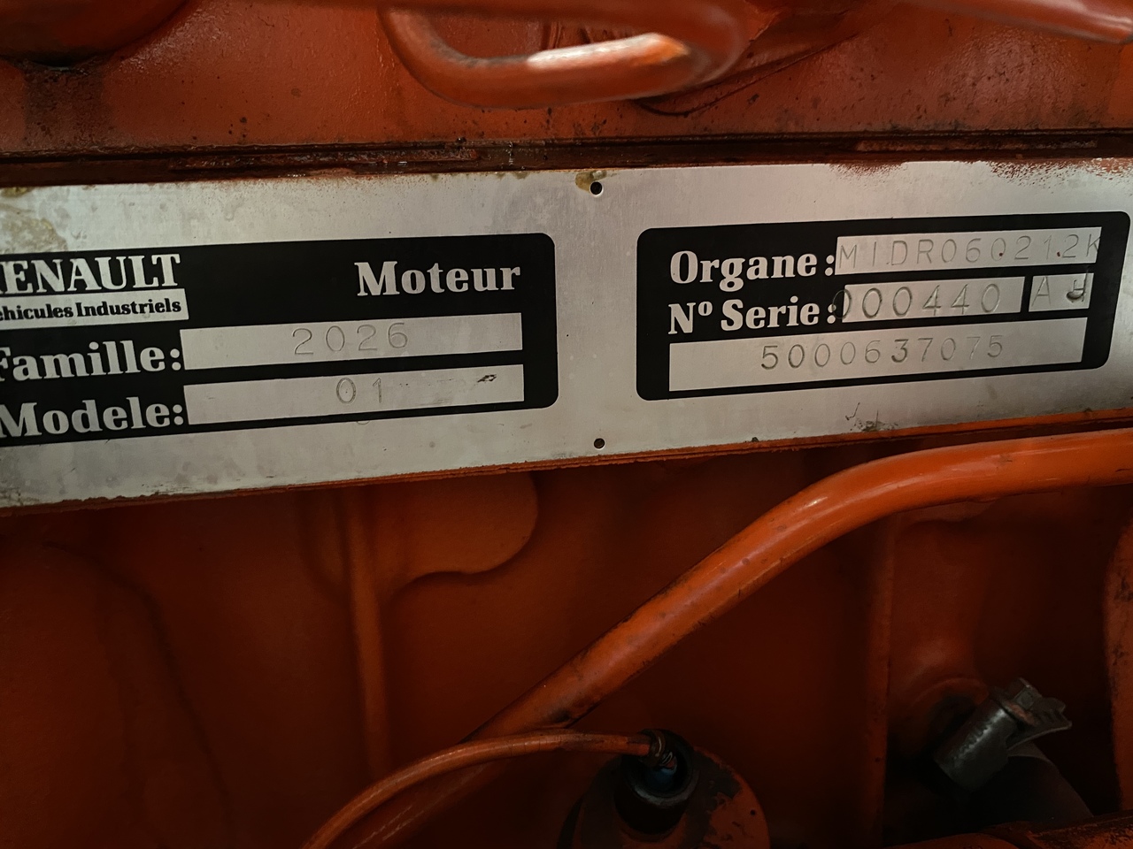 RENAULT 115 kVa diesel - Genset: gambar 5 RENAULT 115 kVa diesel - Genset: gambar 5