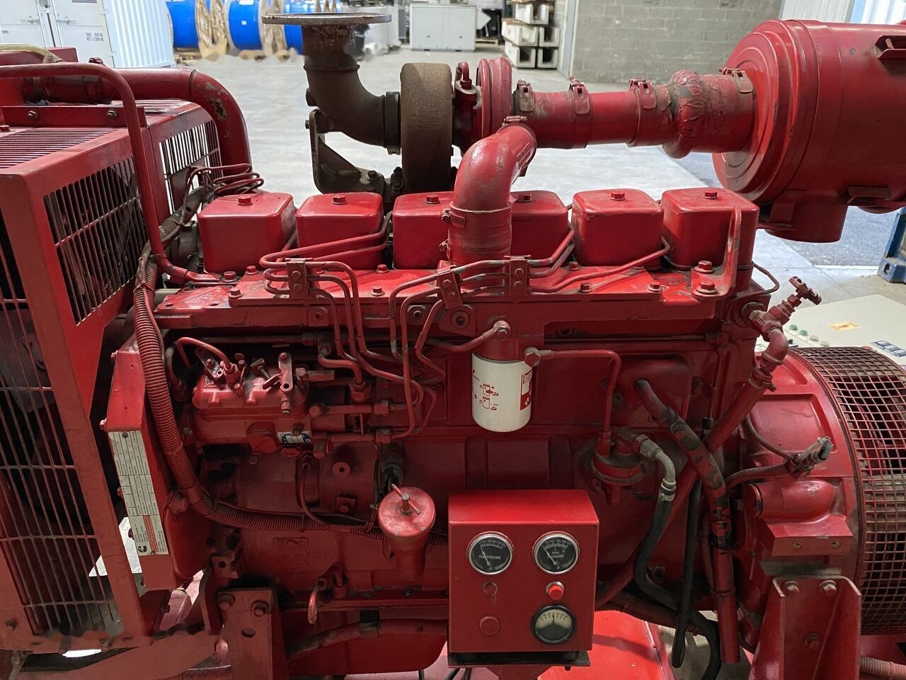 SDMO 110 kVa - Genset: gambar 3 SDMO 110 kVa - Genset: gambar 3