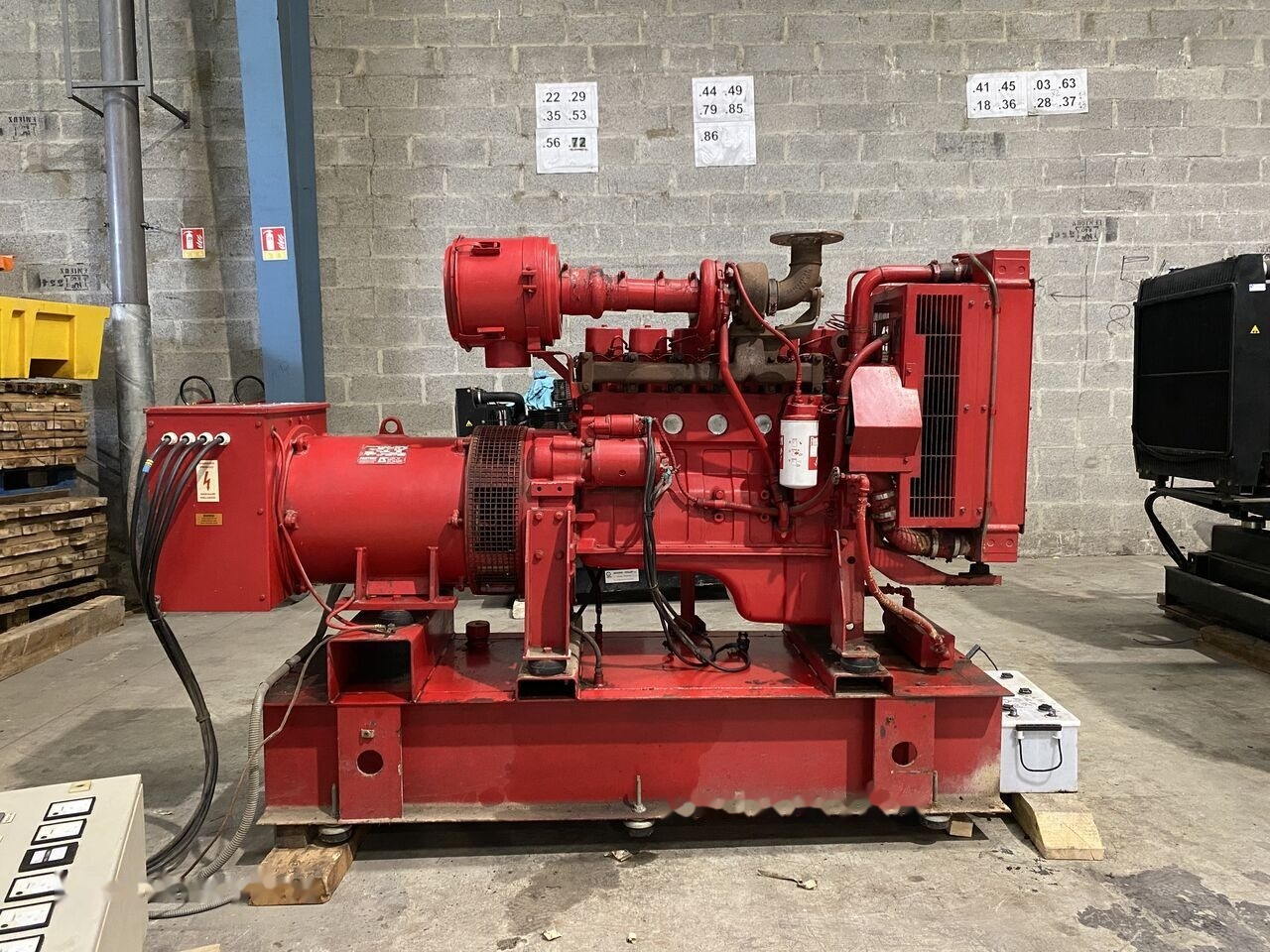 SDMO 110 kVa - Genset: gambar 2 SDMO 110 kVa - Genset: gambar 2