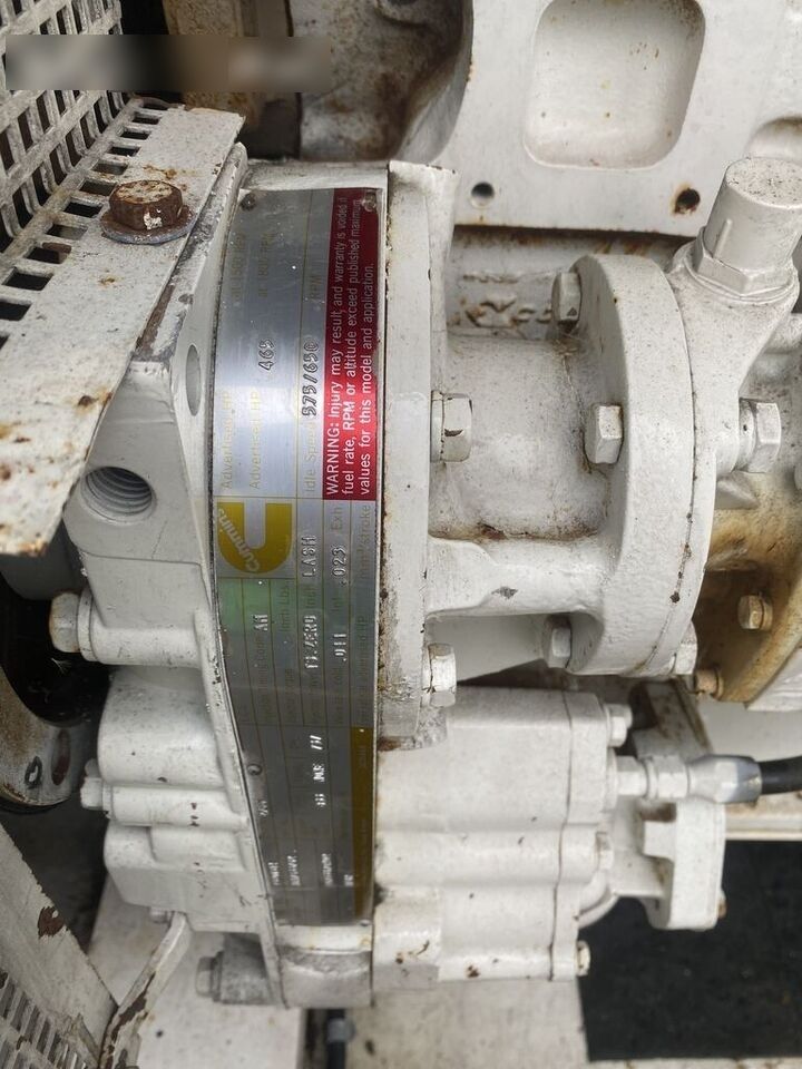 Genset SDMO 330 kVa Cummins: gambar 7