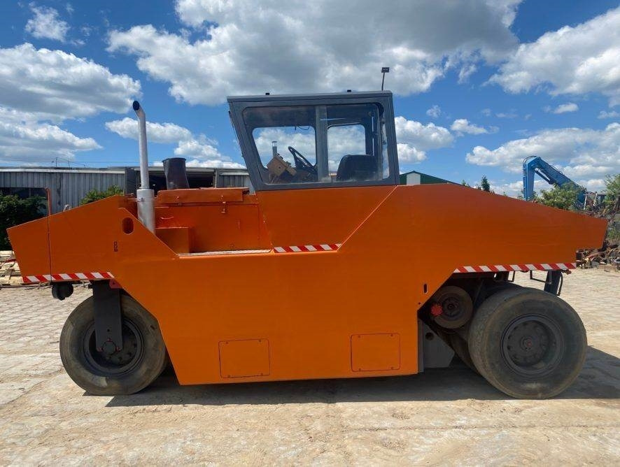 Albaret P3 - Roller pneumatik: gambar 4 Albaret P3 - Roller pneumatik: gambar 4