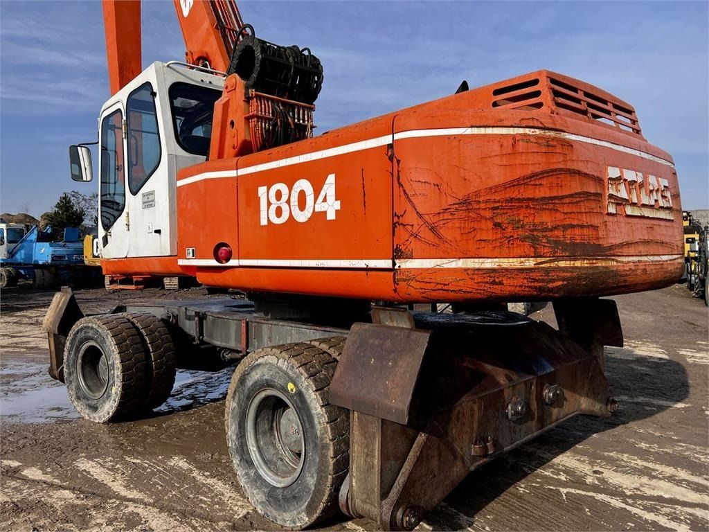 Atlas 1804MI - Mesin pengisi: gambar 4 Atlas 1804MI - Mesin pengisi: gambar 4