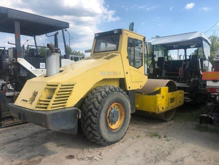 Bomag BW216 D-3 - Pemadat: gambar 3 Bomag BW216 D-3 - Pemadat: gambar 3