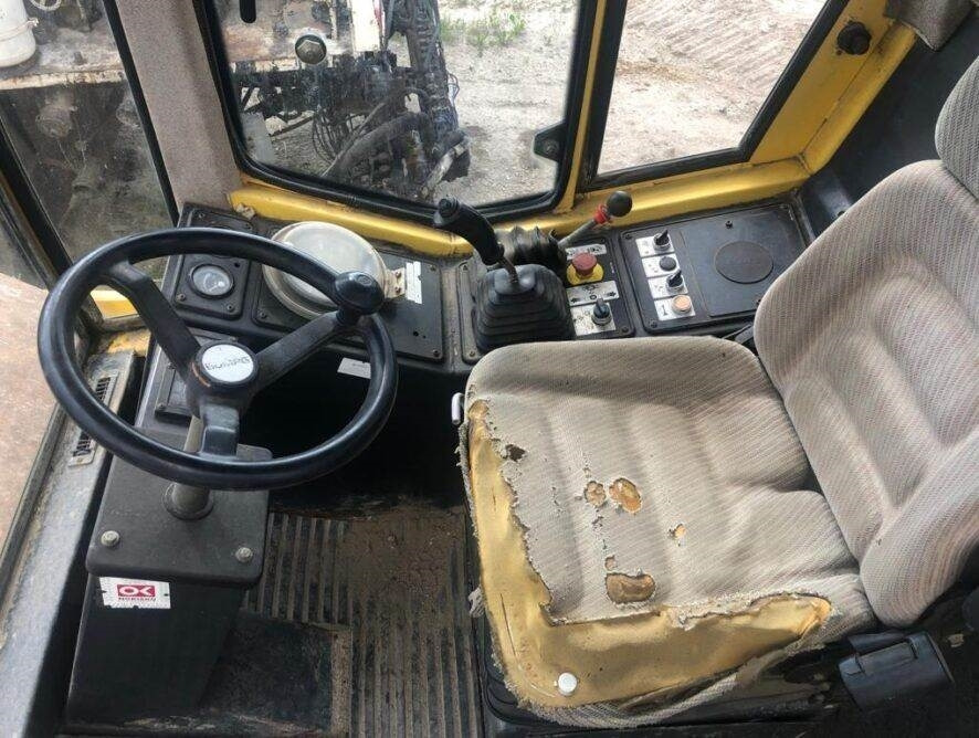Bomag BW216 D-3 - Pemadat: gambar 5 Bomag BW216 D-3 - Pemadat: gambar 5