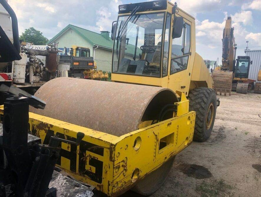 Bomag BW216 D-3 - Pemadat: gambar 2 Bomag BW216 D-3 - Pemadat: gambar 2