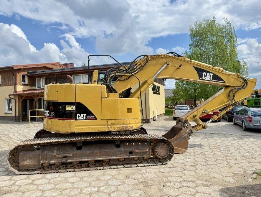 CAT 321C LCR - Ekskavator perayap: gambar 5 CAT 321C LCR - Ekskavator perayap: gambar 5
