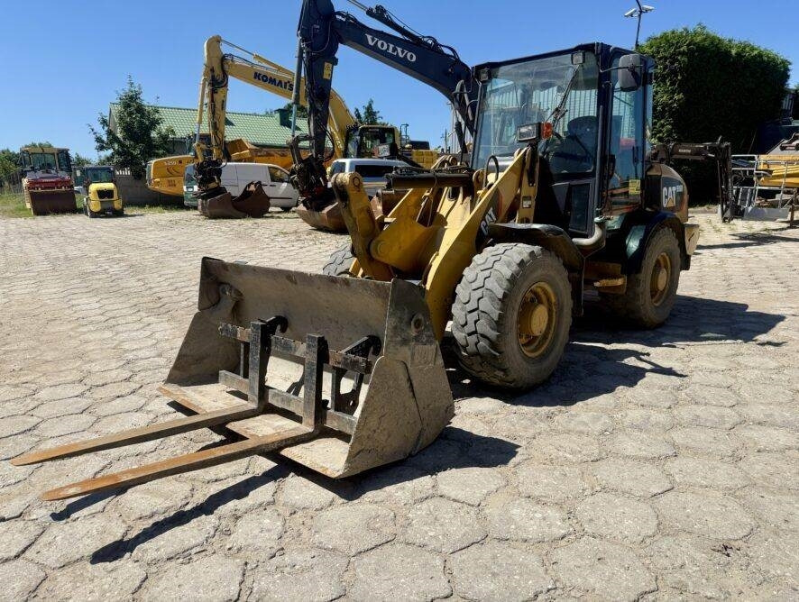 CAT 906H - Wheel loader: gambar 5 CAT 906H - Wheel loader: gambar 5