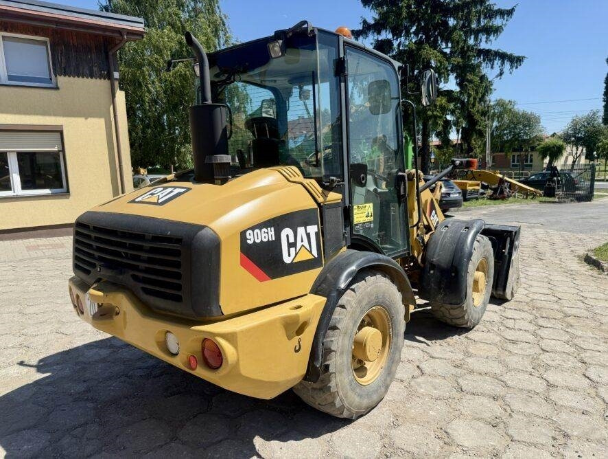 CAT 906H - Wheel loader: gambar 3 CAT 906H - Wheel loader: gambar 3