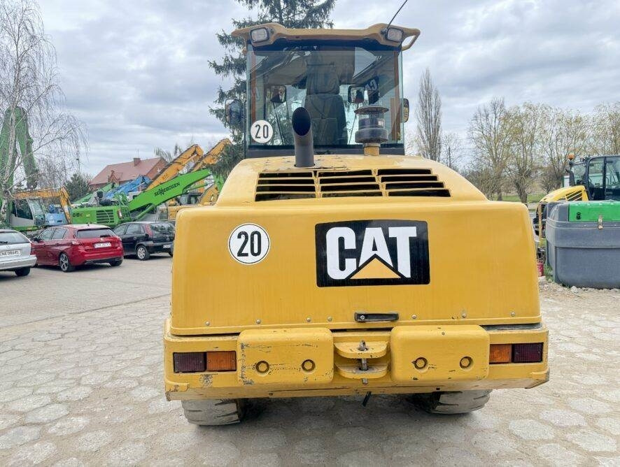 CAT 914G - Wheel loader: gambar 3 CAT 914G - Wheel loader: gambar 3
