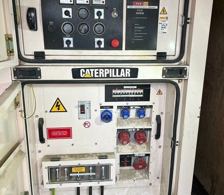 CAT OLYMPIAN XQE150-2 - Genset: gambar 2 CAT OLYMPIAN XQE150-2 - Genset: gambar 2