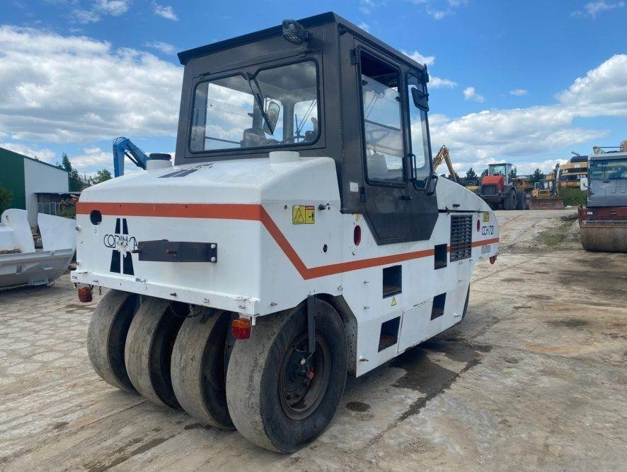 Corinsa CCH 721 - Roller pneumatik: gambar 5 Corinsa CCH 721 - Roller pneumatik: gambar 5