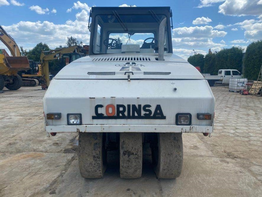 Corinsa CCH 721 - Roller pneumatik: gambar 1 Corinsa CCH 721 - Roller pneumatik: gambar 1