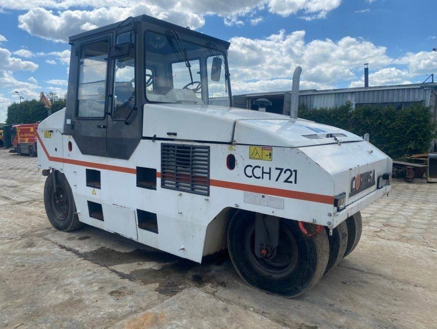 Corinsa CCH 721 - Roller pneumatik: gambar 2 Corinsa CCH 721 - Roller pneumatik: gambar 2