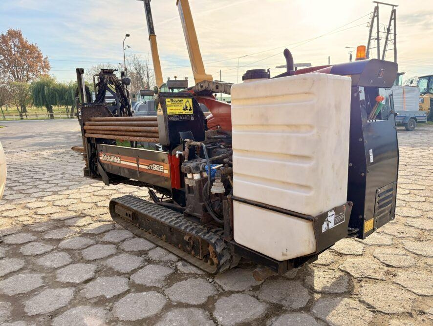 Ditch Witch JT922 - Mesin bor terarah: gambar 4 Ditch Witch JT922 - Mesin bor terarah: gambar 4