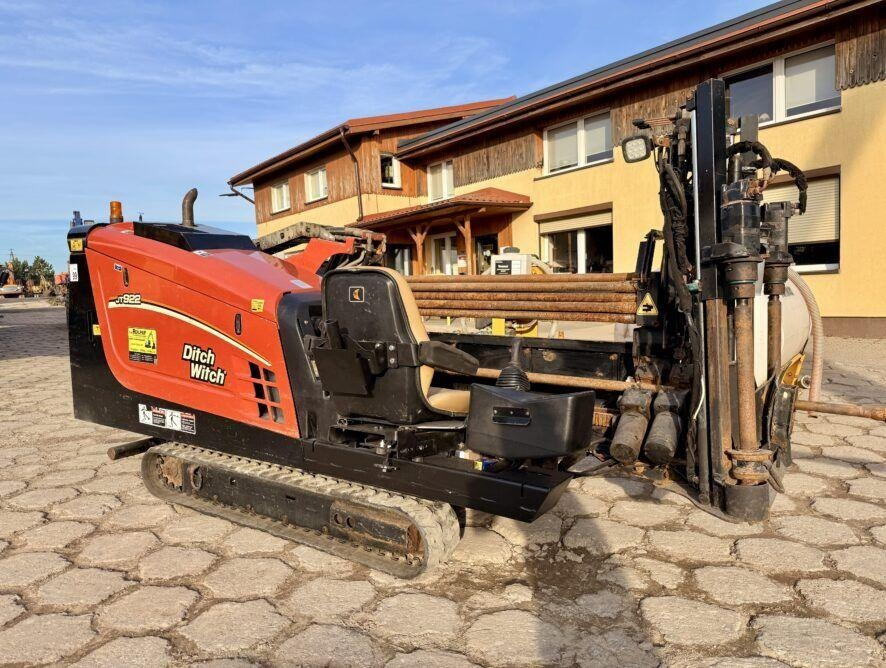 Ditch Witch JT922 - Mesin bor terarah: gambar 2 Ditch Witch JT922 - Mesin bor terarah: gambar 2