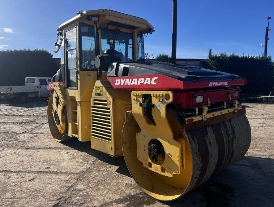 Dynapac CC422 A/C - Roller jalan: gambar 3 Dynapac CC422 A/C - Roller jalan: gambar 3