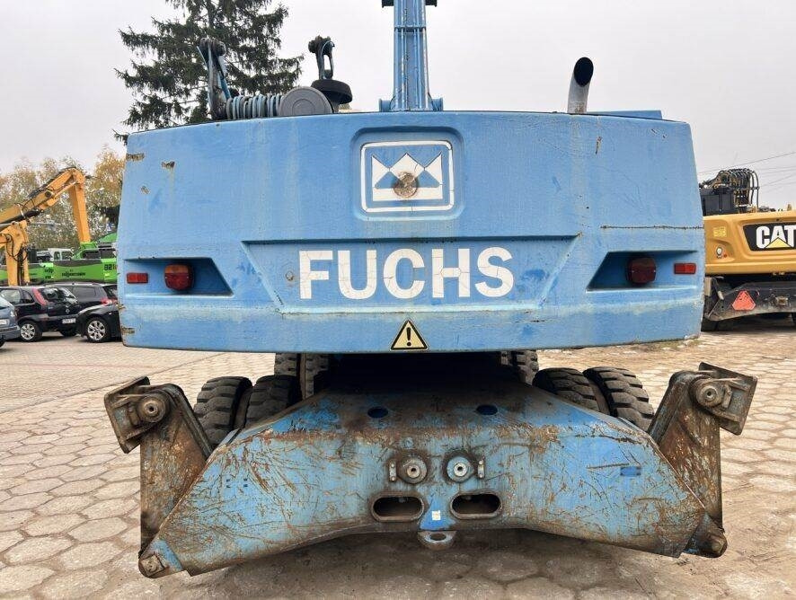 Fuchs MHL350 D - Mesin pengisi: gambar 4 Fuchs MHL350 D - Mesin pengisi: gambar 4